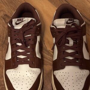 Nike Womens Dunk Cacao Womens Size 9